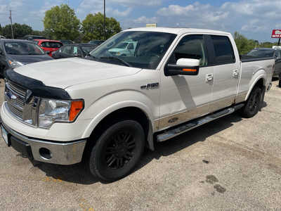 2010 Ford F150 Crew Cab, $4999. Photo 4