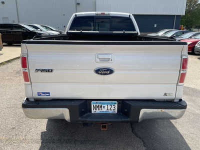 2010 Ford F150 Crew Cab, $4999. Photo 6