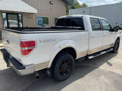2010 Ford F150 Crew Cab, $4999. Photo 7