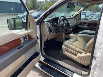 2010 Ford F150 Crew Cab, $4999. Photo 8