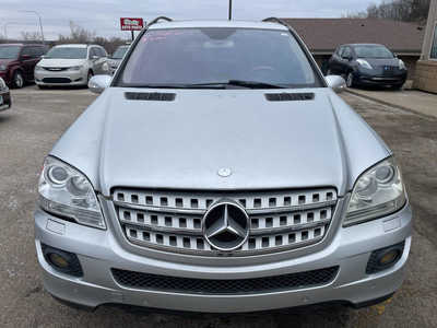 2006 Mercedes-Benz M-Class, $3999. Photo 3