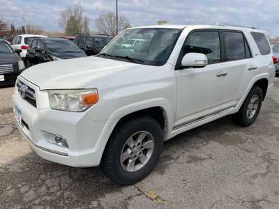 2010 Toyota 4Runner, $8999. Photo 4