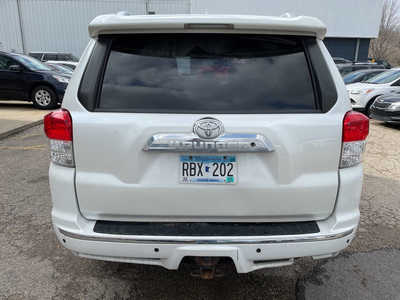 2010 Toyota 4Runner, $8999. Photo 6