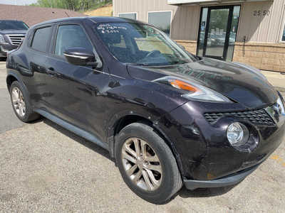 2015 Nissan Juke, $3999. Photo 2