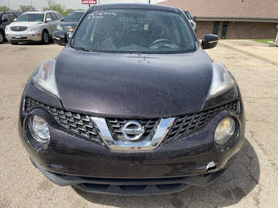 2015 Nissan Juke, $3999. Photo 3