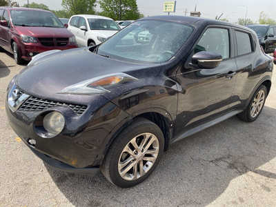 2015 Nissan Juke, $3999. Photo 4