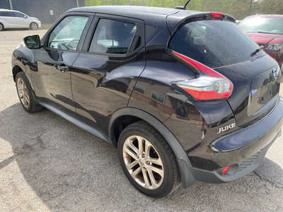 2015 Nissan Juke, $3999. Photo 5