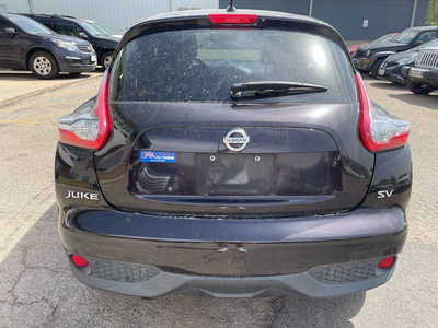 2015 Nissan Juke, $3999. Photo 6