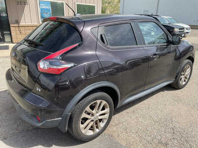 2015 Nissan Juke, $3999. Photo 7