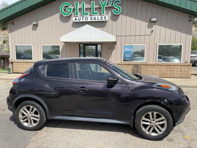 2015 Nissan Juke, $3999. Photo 1