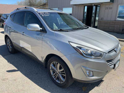 2015 Hyundai Tucson, $4999. Photo 2