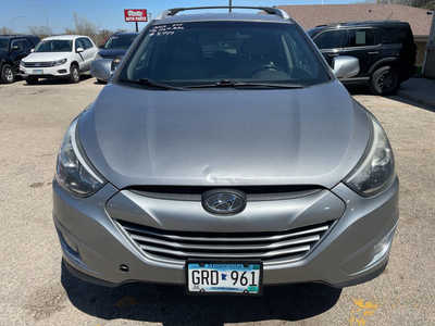 2015 Hyundai Tucson, $4999. Photo 3
