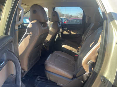 2015 GMC Acadia, $2999. Photo 11