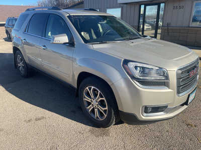 2015 GMC Acadia, $2999. Photo 2