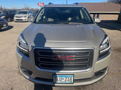 2015 GMC Acadia, $2999. Photo 3