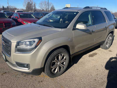 2015 GMC Acadia, $2999. Photo 4