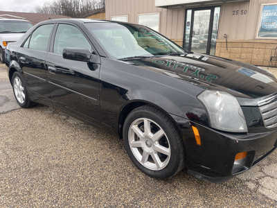 2005 Cadillac CTS, $3999. Photo 2