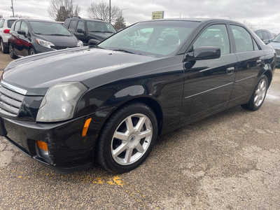 2005 Cadillac CTS, $3999. Photo 4