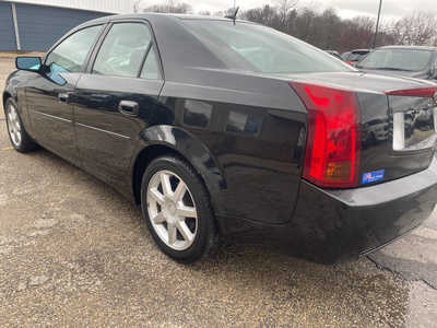2005 Cadillac CTS, $3999. Photo 5