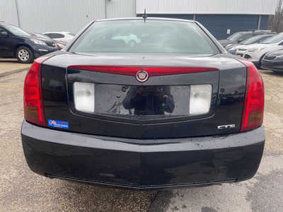 2005 Cadillac CTS, $3999. Photo 6