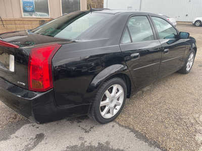 2005 Cadillac CTS, $3999. Photo 7