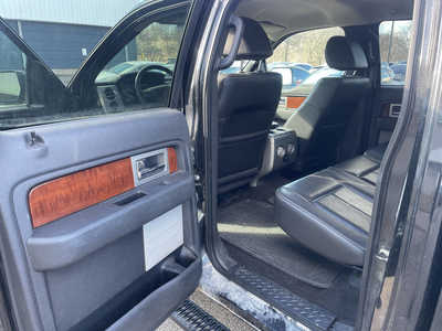 2010 Ford F150 Crew Cab, $3999. Photo 11