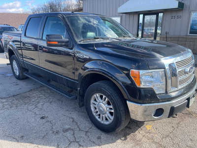2010 Ford F150 Crew Cab, $3999. Photo 2
