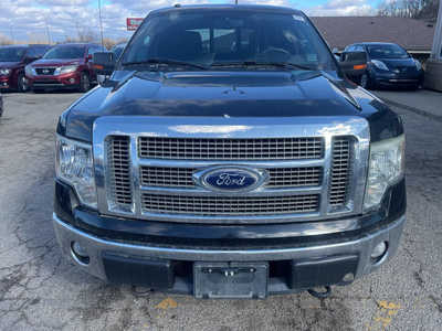 2010 Ford F150 Crew Cab, $3999. Photo 3