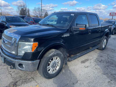 2010 Ford F150 Crew Cab, $3999. Photo 4