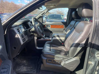 2010 Ford F150 Crew Cab, $3999. Photo 9