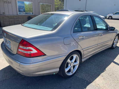 2005 Mercedes-Benz C-Class, $999. Photo 7