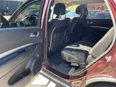 2012 Dodge Durango, $6999. Photo 11