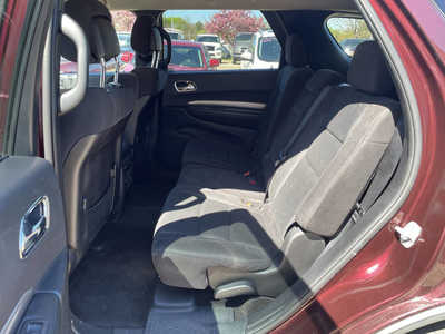 2012 Dodge Durango, $6999. Photo 12