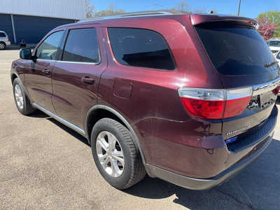 2012 Dodge Durango, $6999. Photo 5