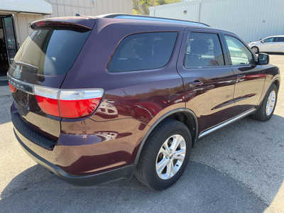 2012 Dodge Durango, $6999. Photo 7