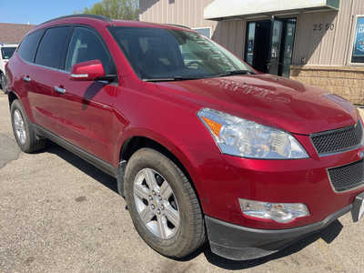2012 Chevrolet Traverse, $3999. Photo 2