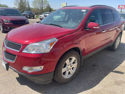 2012 Chevrolet Traverse, $3999. Photo 4