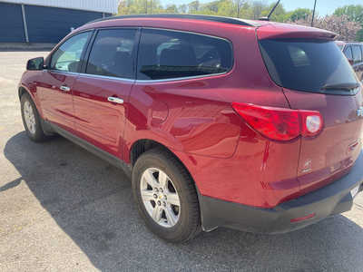 2012 Chevrolet Traverse, $3999. Photo 5