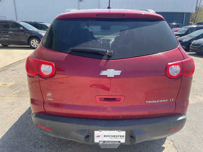2012 Chevrolet Traverse, $3999. Photo 6