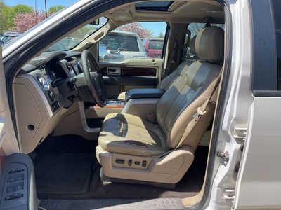 2010 Ford F150 Crew Cab, $5999. Photo 10