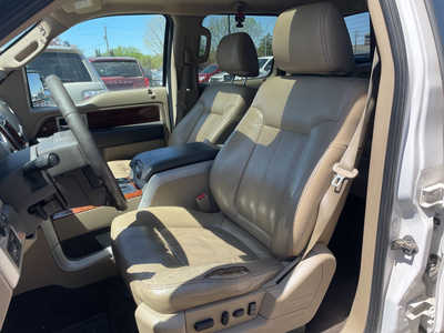 2010 Ford F150 Crew Cab, $5999. Photo 11