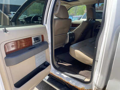 2010 Ford F150 Crew Cab, $5999. Photo 12