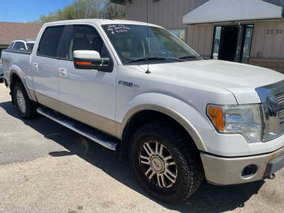 2010 Ford F150 Crew Cab, $5999. Photo 2