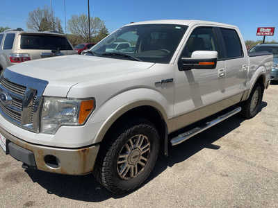 2010 Ford F150 Crew Cab, $5999. Photo 4