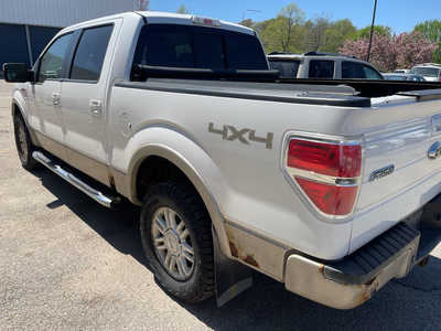 2010 Ford F150 Crew Cab, $5999. Photo 5