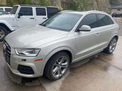 2016 Audi Q3, $9999. Photo 1
