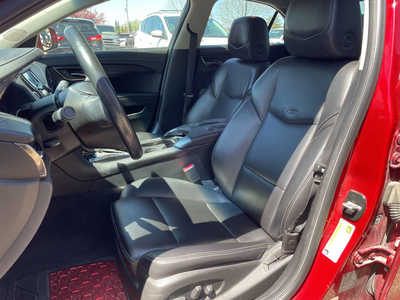 2016 Cadillac ATS, $4999. Photo 10