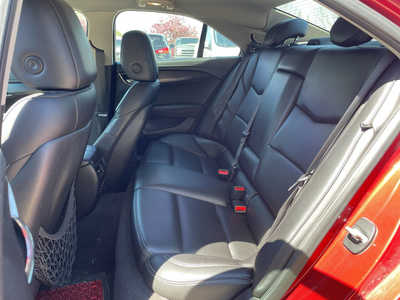 2016 Cadillac ATS, $4999. Photo 12