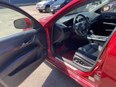 2016 Cadillac ATS, $4999. Photo 8