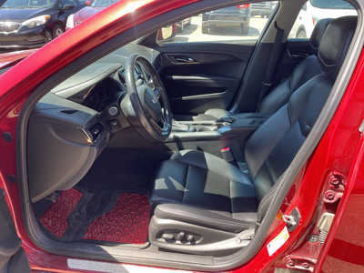 2016 Cadillac ATS, $4999. Photo 9